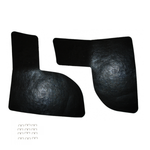 A Arm Dust Shield Kit