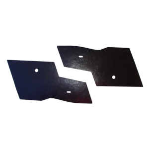Rear Bumper End Filler