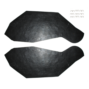 A Arm Dust Shield Kit