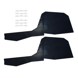 A Arm Dust Shield Kit