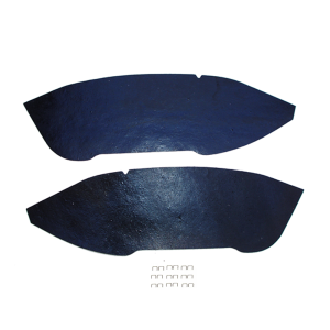 A Arm Dust Shield Kit