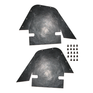 A Arm Dust Shield Kit