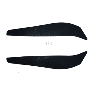 Outer Frame to Fender Seals