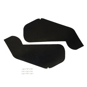 A Arm Dust Shield Kit