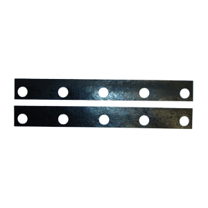Front Auxiliary Wheel House to Inner Fender Seals