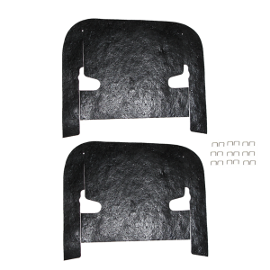 A Arm Dust Shield Kit