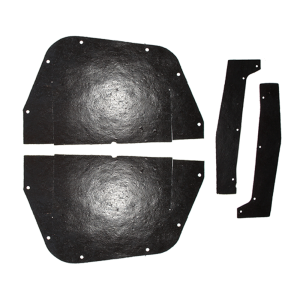 A Arm Dust Shield Kit