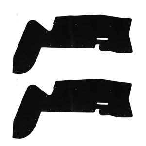 A Arm Dust Shield Kit