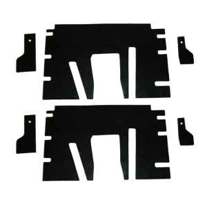 A Arm Dust Shield Kit