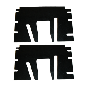 A Arm Dust Shield Kit