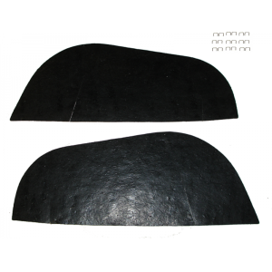 A Arm Dust Shield Kit