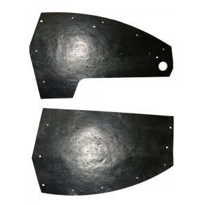 A Arm Dust Shield Kit