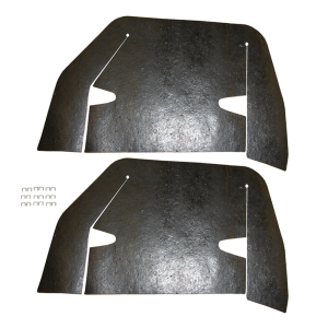 A Arm Dust Shield Kit