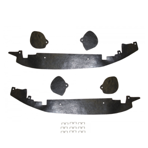 Rear of Fender to Cowl Seal Kit