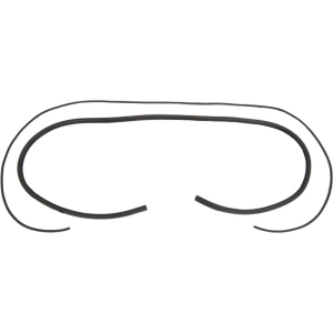 10-153W - 1942-1966 Chevy GMC Truck Rear Window Seal Gasket Weatherstrip