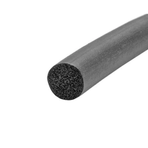Round Rubber Seal / Cord - 1/2" Diameter