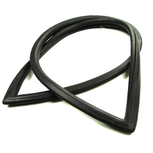 Rear Window Seal - Small Window - No Groove For Trim