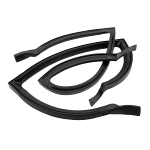 Roof Rail Seal - Rear Door