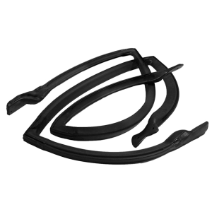 Roof Rail Seal - Rear Door