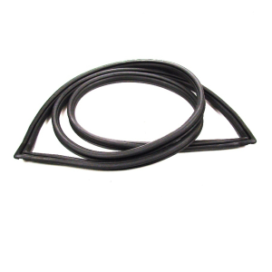 Rear Window Seal - With Trim Groove