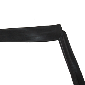 10-112W - 1970-1976 Dodge Dart Plymouth Duster Rear Window Seal Gasket Weatherstrip