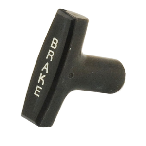 Parking Brake Release Handle