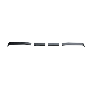 E0TZ-17C829-S - 1980-1986 Ford Truck Front Bumper Pad Kit