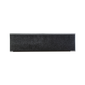 E0TZ-17C829-S - 1980-1986 Ford Truck Front Bumper Pad Kit