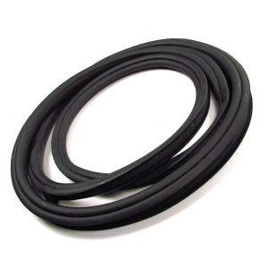 Windshield Seal - Without Groove for Trim