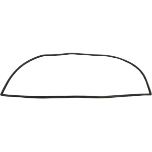 10-190W - 1955-57 Chevy Pontiac Rear Window Seal Gasket Weatherstrip