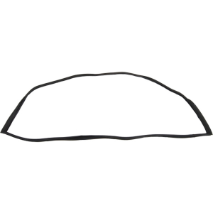 10-191W - 1956-57 Chevy Pontiac Rear Window Seal Gasket Weatherstrip