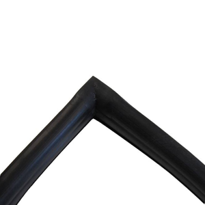 10-191W - 1956-57 Chevy Pontiac Rear Window Seal Gasket Weatherstrip
