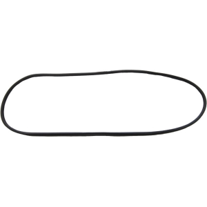 10-204W - 1958 Chevy Rear Window Seal Gasket Weatherstrip