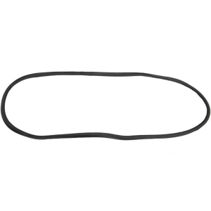 10-209W - 1949-52 Chevy Oldsmobile Rear Window Seal Gasket