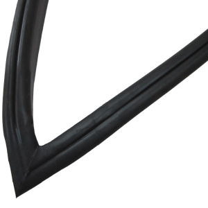 10-211W - 1950-52 Chevy Oldsmobile Pontiac Rear Window Seal Weatherstrip