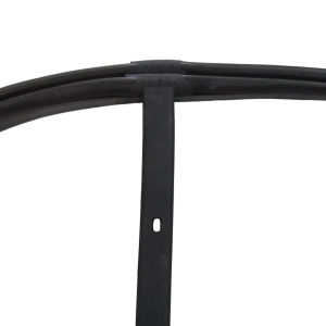 10-211W - 1950-52 Chevy Oldsmobile Pontiac Rear Window Seal Weatherstrip