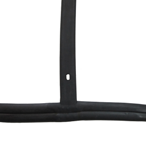 10-211W - 1950-52 Chevy Oldsmobile Pontiac Rear Window Seal Weatherstrip