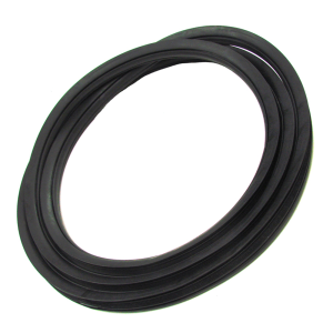 Windshield Seal - With Groove Locking Strip