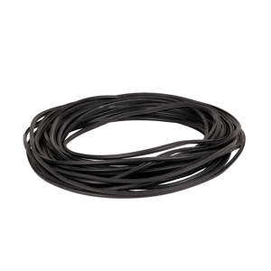 Fixed Glass Locking Strip - 1/4" x 3/16" - 50' Long