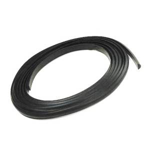 10-158X - Black Windshield Gasket Locking Strip