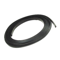 General Use Parts - Windshield & Back Glass Lockstrips - Black Lockstrips