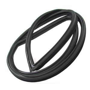 Quarter Window Seal - RH