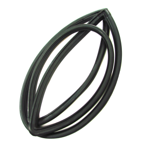 Windshield Seal - With Groove For Trim