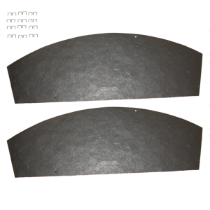 A Arm Dust Shield Kit