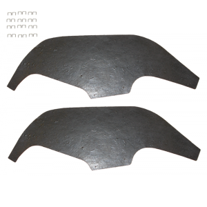 A Arm Dust Shield Kit