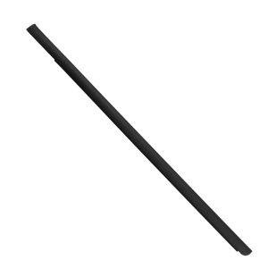 Outer Beltline Weatherstrip - RH Rear Door (NON MEGA CAB)