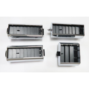 AC / Heater Vent Kit - 4 Piece In Dash