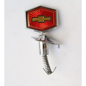 04-116X - 1980-87 Chevy El Camino Malibu Hood Ornament