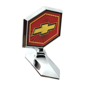 Hood Ornament / Header Panel Emblem