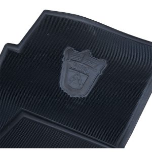 Rubber The Right Way - Floor Mat Kit - 2 Piece - Image 2
